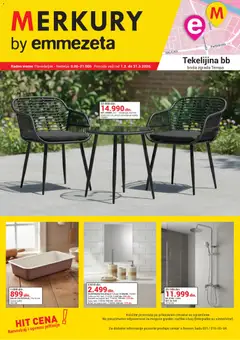 Emmezeta katalog - pregled Emmezeta kataloga - važi od 01.03.2026