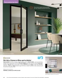 Point.P - Prévisualisation de Point.P catalogue valide à partir de 17.04.2026 | Page: 604 | Produits: Verrière, Porte, Cadre