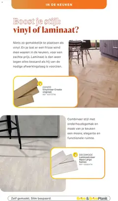 Brico Plan-it - Vloermagazine - Voorbeeld van een folder van Brico Plan-it, geldig van 05.05.2025 | Pagina: 51 | Producten: Boost