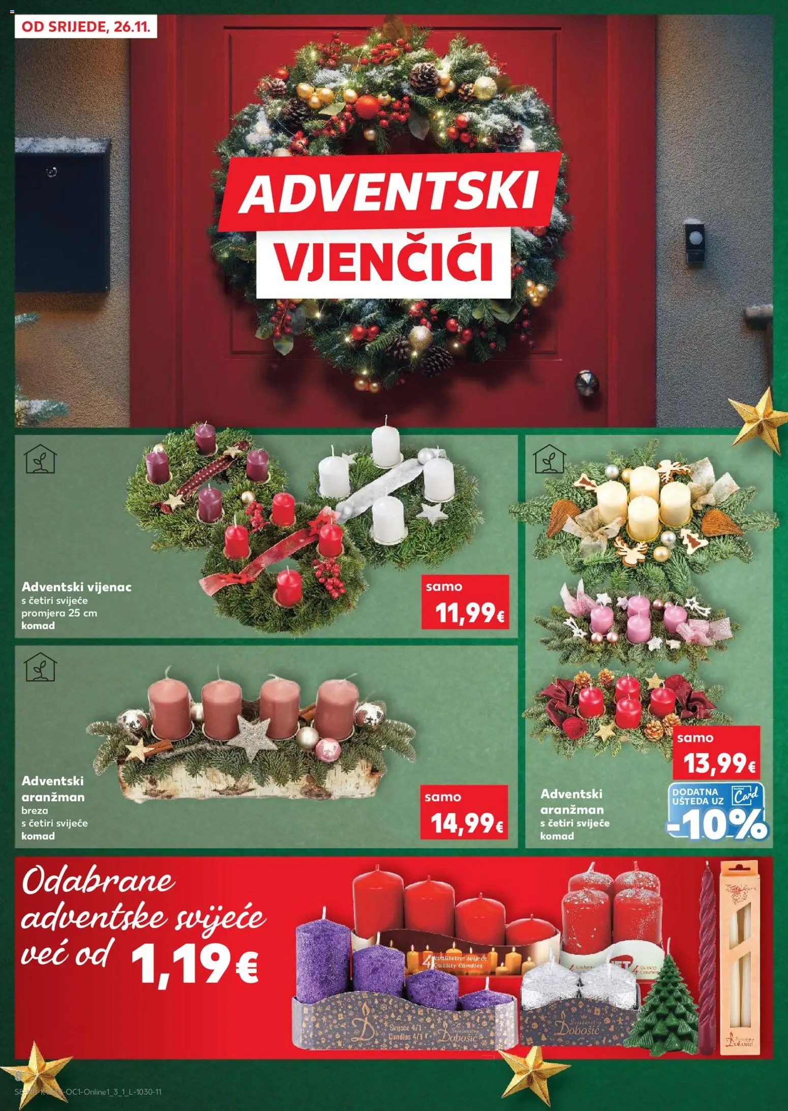 Kaufland katalog | vrijedi od 26.11.2025 | Stranica: 8