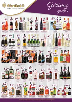 GRUSTE leidinys galioja nuo 11.11.2025