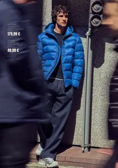 Peek & Cloppenburg Prospekt 	 ab 08.11.2025 gültig | Seite: 5 | Produkte: Steppjacke