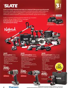 Thansen - Tilbudsavis gyldig fra 29.10.2025 | Side: 6