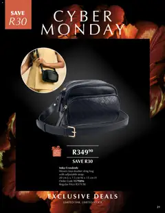 Justine specials catalogue – valid from 08.12.2025 | Page: 21