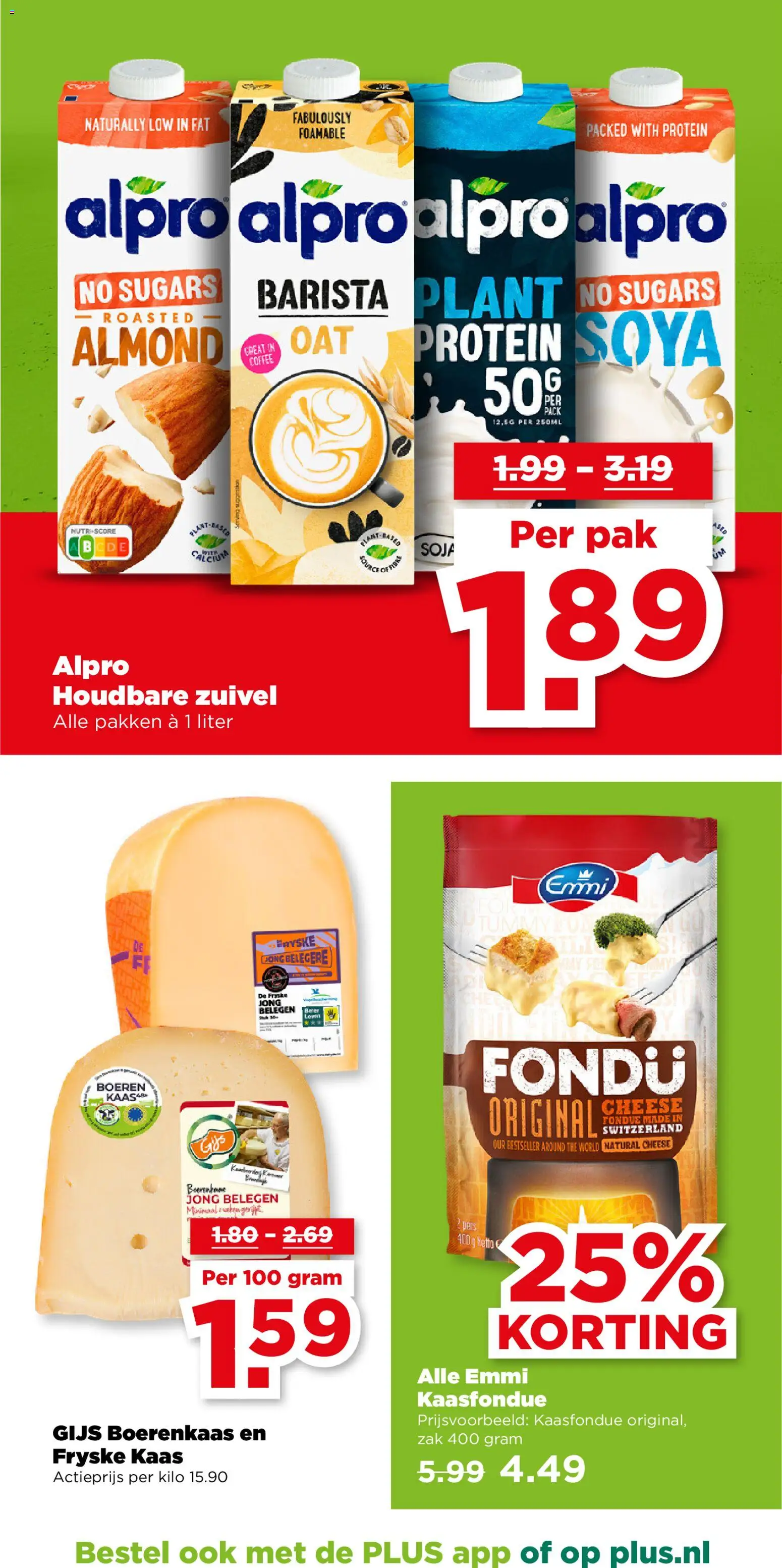 {H1} | Pagina: 31 | Producten: Zuivel, Kaas, Zak