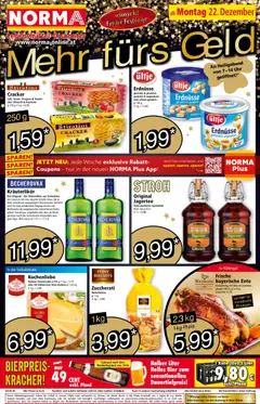 Norma Flugblatt ab 22.12.2025 gültig | Seite: 1