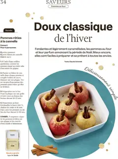 Migros Magazin FR ab 17.11.2025 gültig | Seite: 34