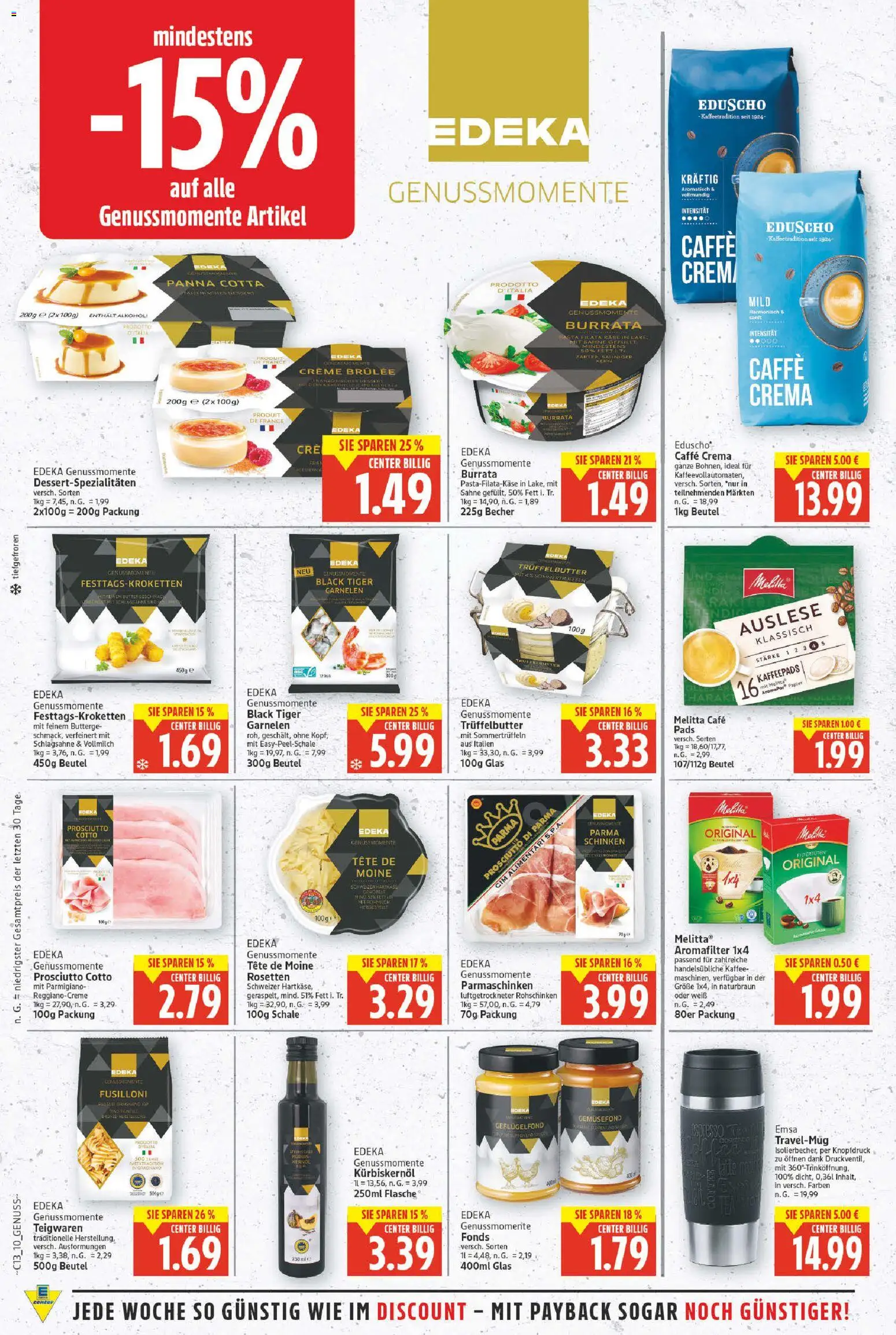 E center Prospekt 	 – gültig ab 23.03.2026 | Seite: 12