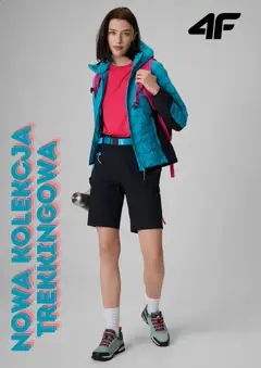 Pogląd oferty "4F promocje" - ważna od 13.03.2026