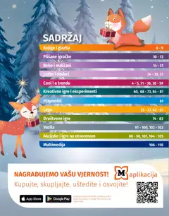 Katalog Igračke Müller - Pregled kataloga iz trgovine Müller, vrijedi od 01.12.2025 | Stranica: 3