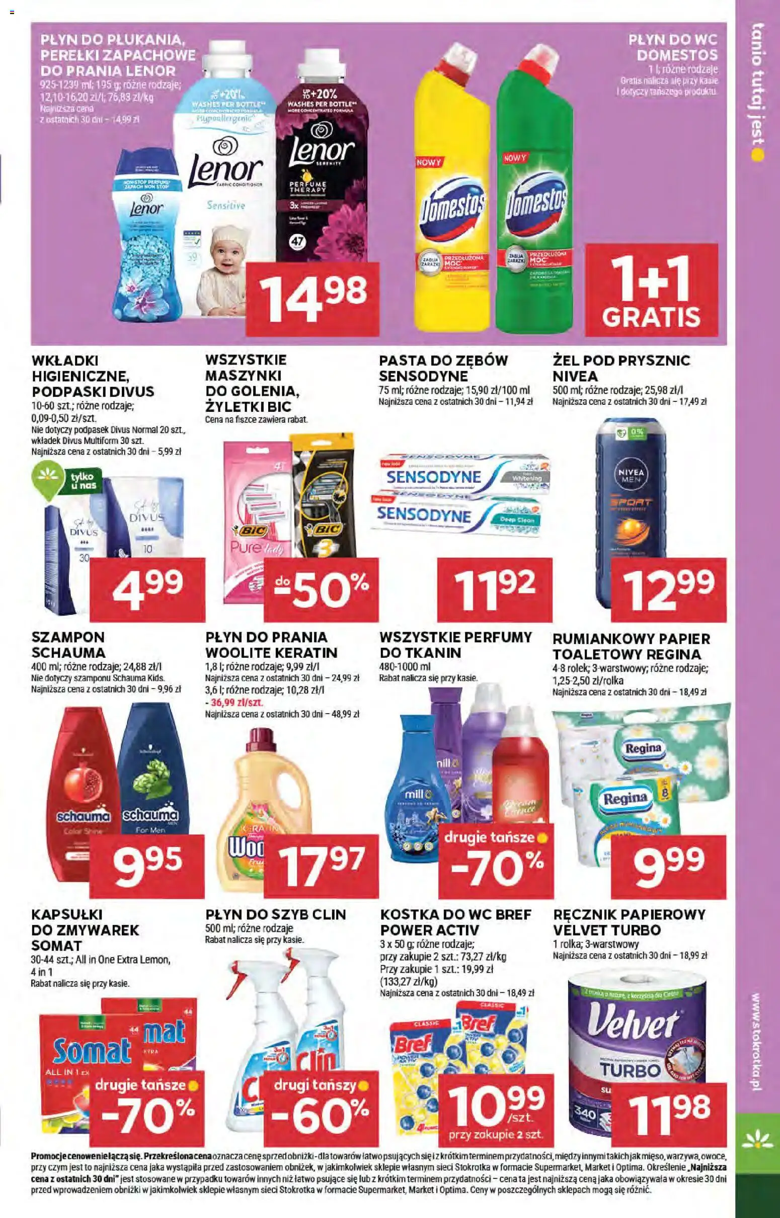 Stokrotka Gazetka - Market od 05.02.2026 | Strona: 29