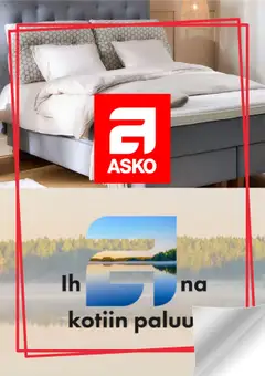 Katso Asko tarjoukset voimassa alkaen 05.08.2025