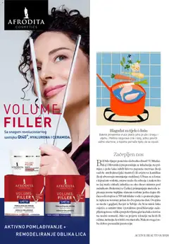 DM - Active Beauty - Pregled kataloga iz trgovine DM, vrijedi od 01.02.2026 | Stranica: 24 | Proizvodi: Miris, Piletina, Krema, Juha