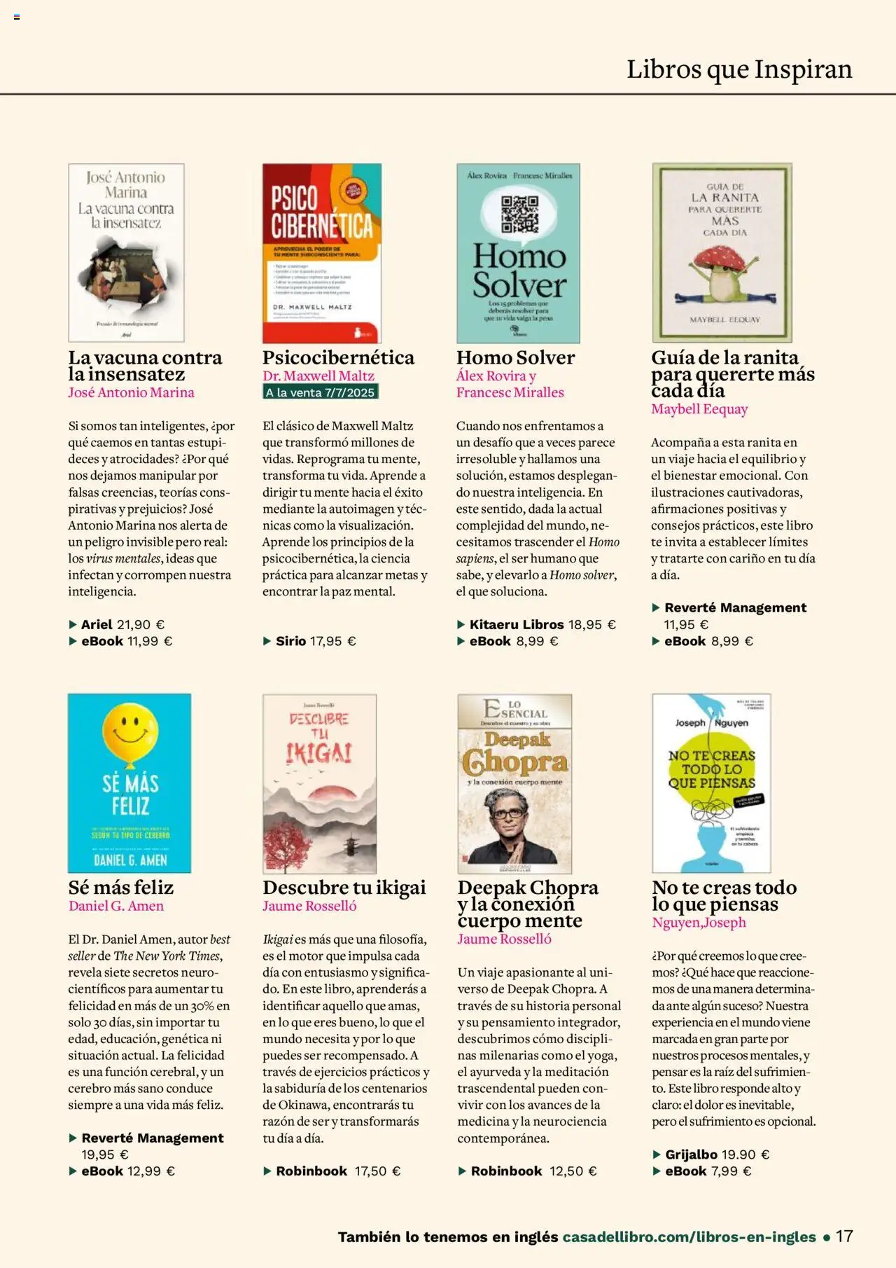 Casa del libro folleto │ válido desde el 01.07.2025 | Página: 17 | Productos: Té