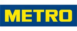 Лого METRO