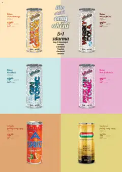 Astur & Qanto leták - Velkoobchod 08/2025 od 01.08.2025 | Strana: 14 | Produkty: Gin, Spritz