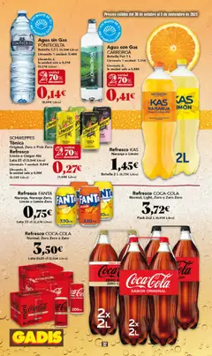 Vista previa Gadis - folleto válido desde el 30.10.2025 | Página: 32