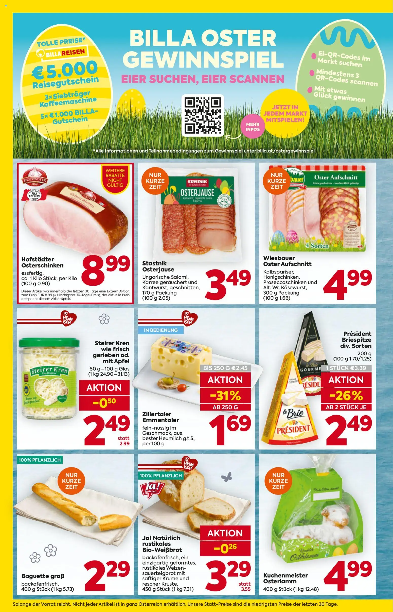 Billa Flugblatt - Burgenland gültig ab 12.03.2026 | Seite: 6 | Produkte: Jääkaappipakastin, Kaffeemaschine, Eier, Äpfel