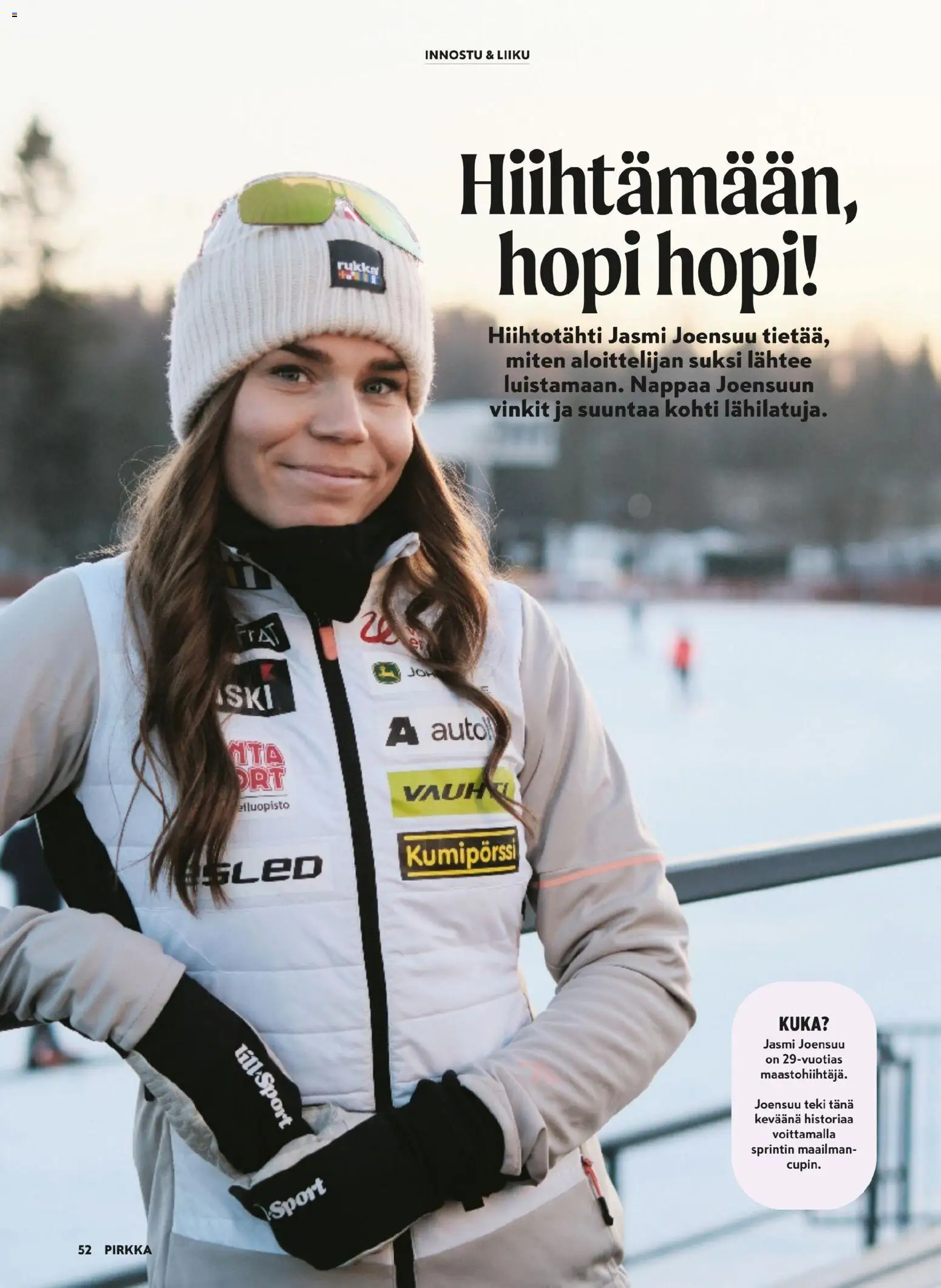 K-Citymarket - Pirkka – voimassa 03.12.2025 alkaen | Sivu: 52