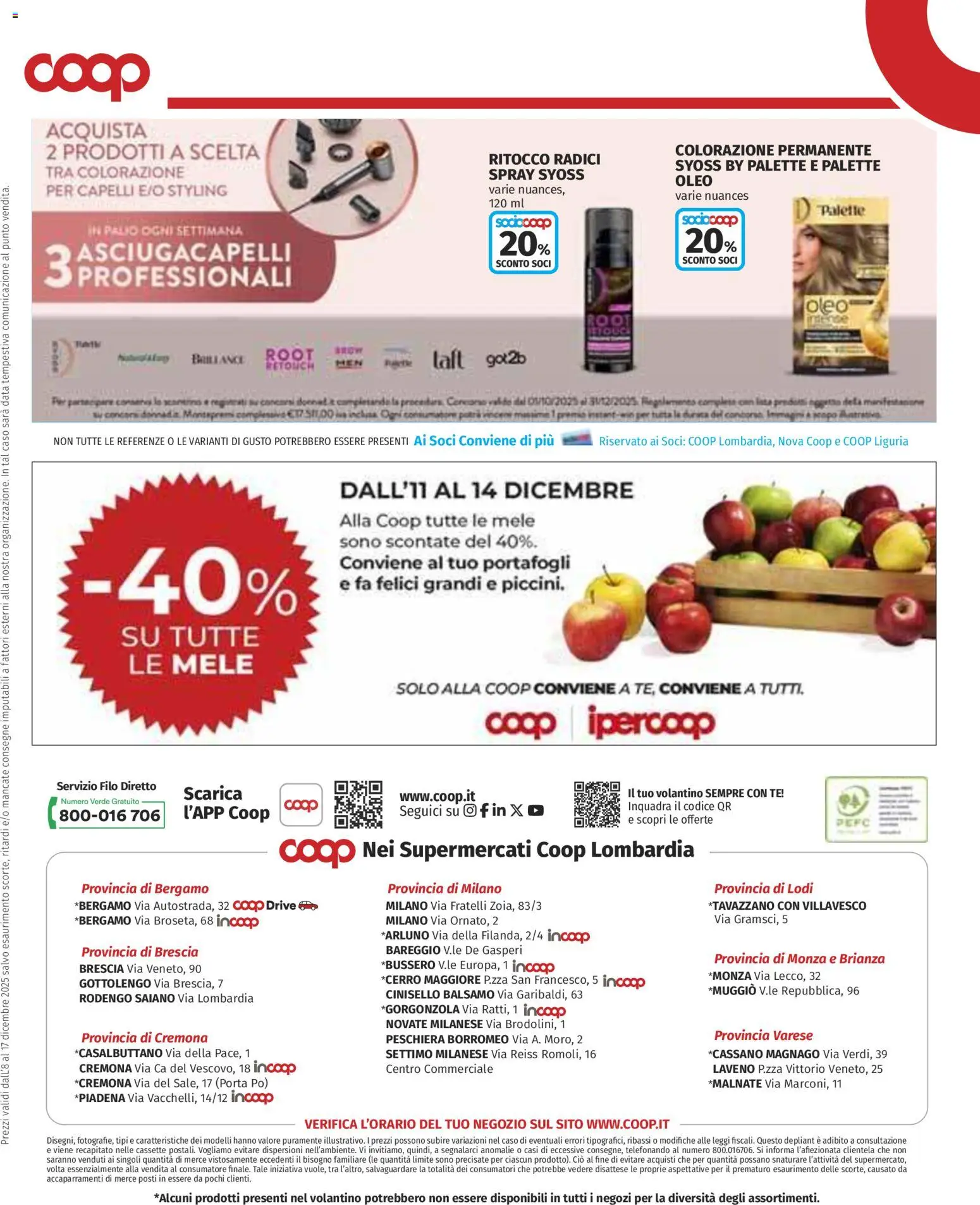 Volantino COOP del 08.12.2025 | Pagina: 13