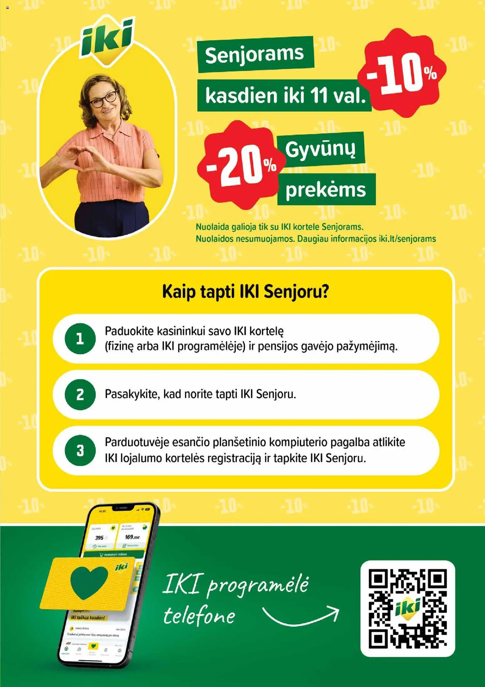 IKI akcijos nuo 30.03.2026 | Puslapis: 29