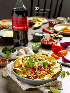 Forhåndsvisning av Coop Mega Vintermat gyldig fra 07.01.2026 | Side: 30 | Produkter: Датчик руху, Lime, Topp