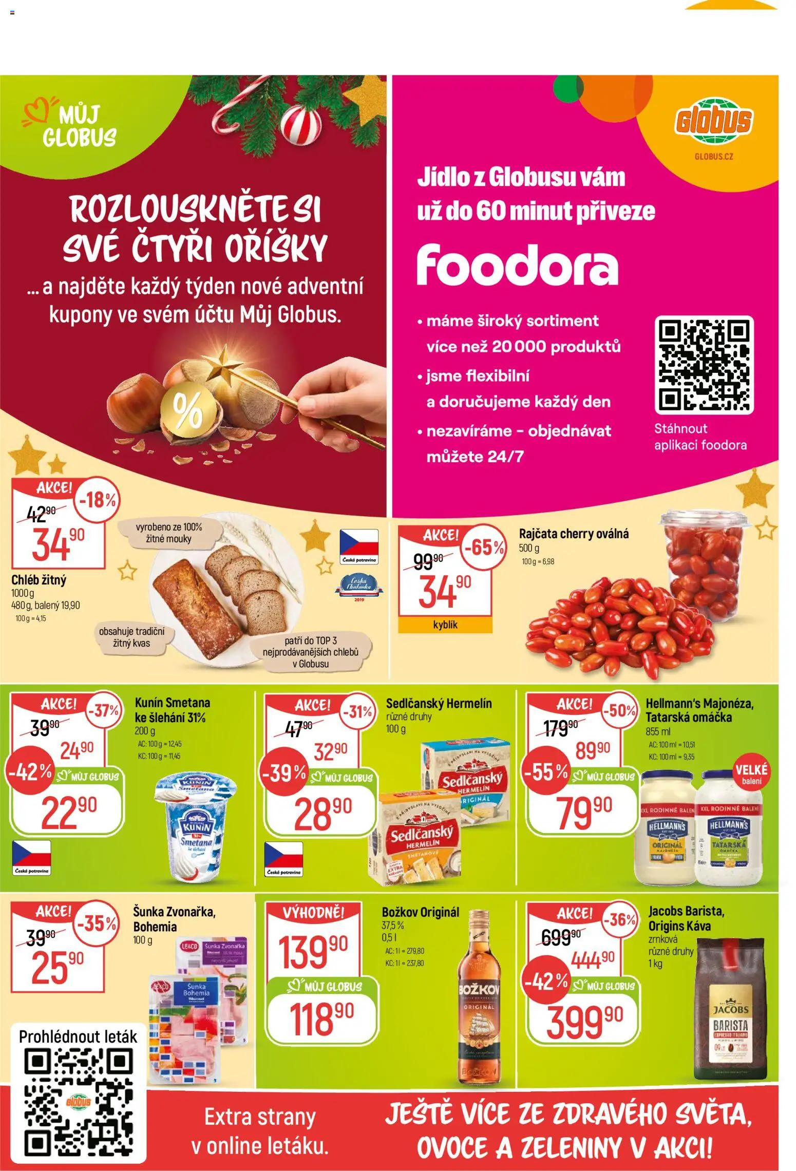 Globus leták - Pardubice od 17.12.2025 | Strana: 2