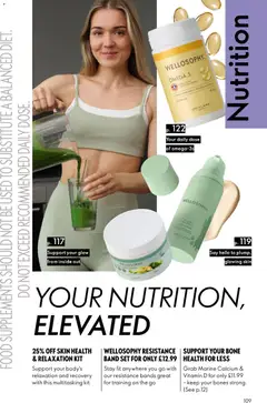 Preview of Oriflame - Offers valid from 24.12.2025 | Page: 109 | Products: Cream