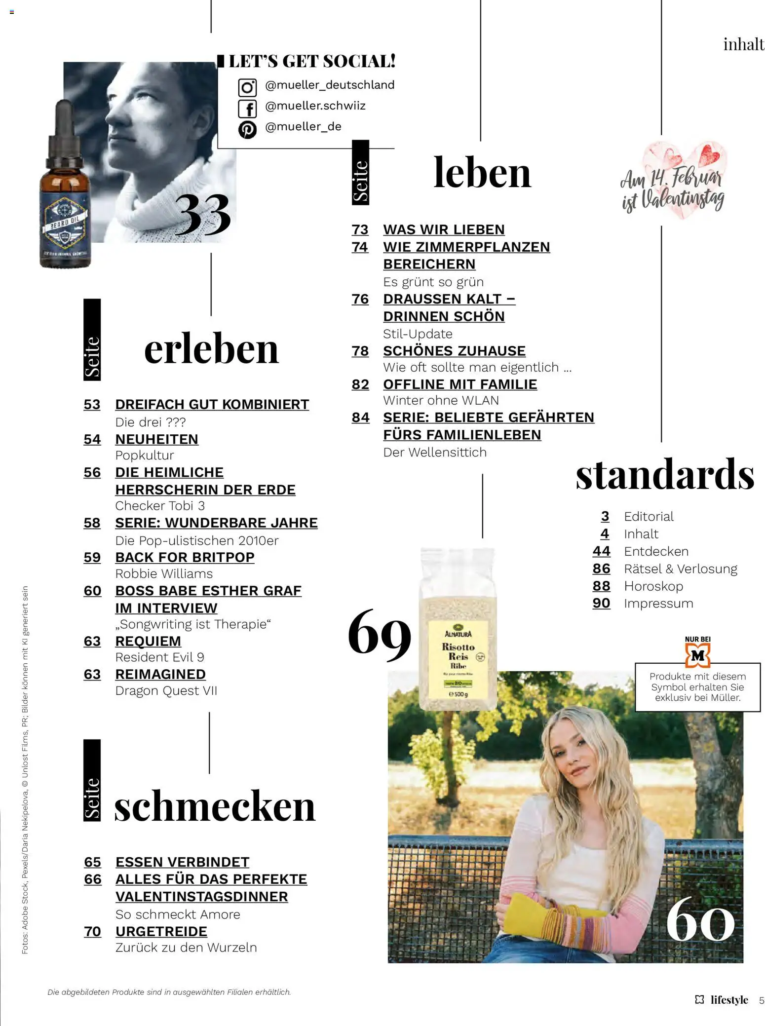 Müller Magazin – gültig ab 15.01.2026 | Seite: 5