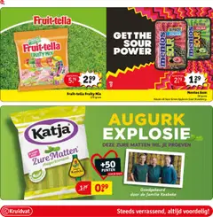  | Pagina: 70 | Producten: Gum, Kaart, Zure matten, Fruit
