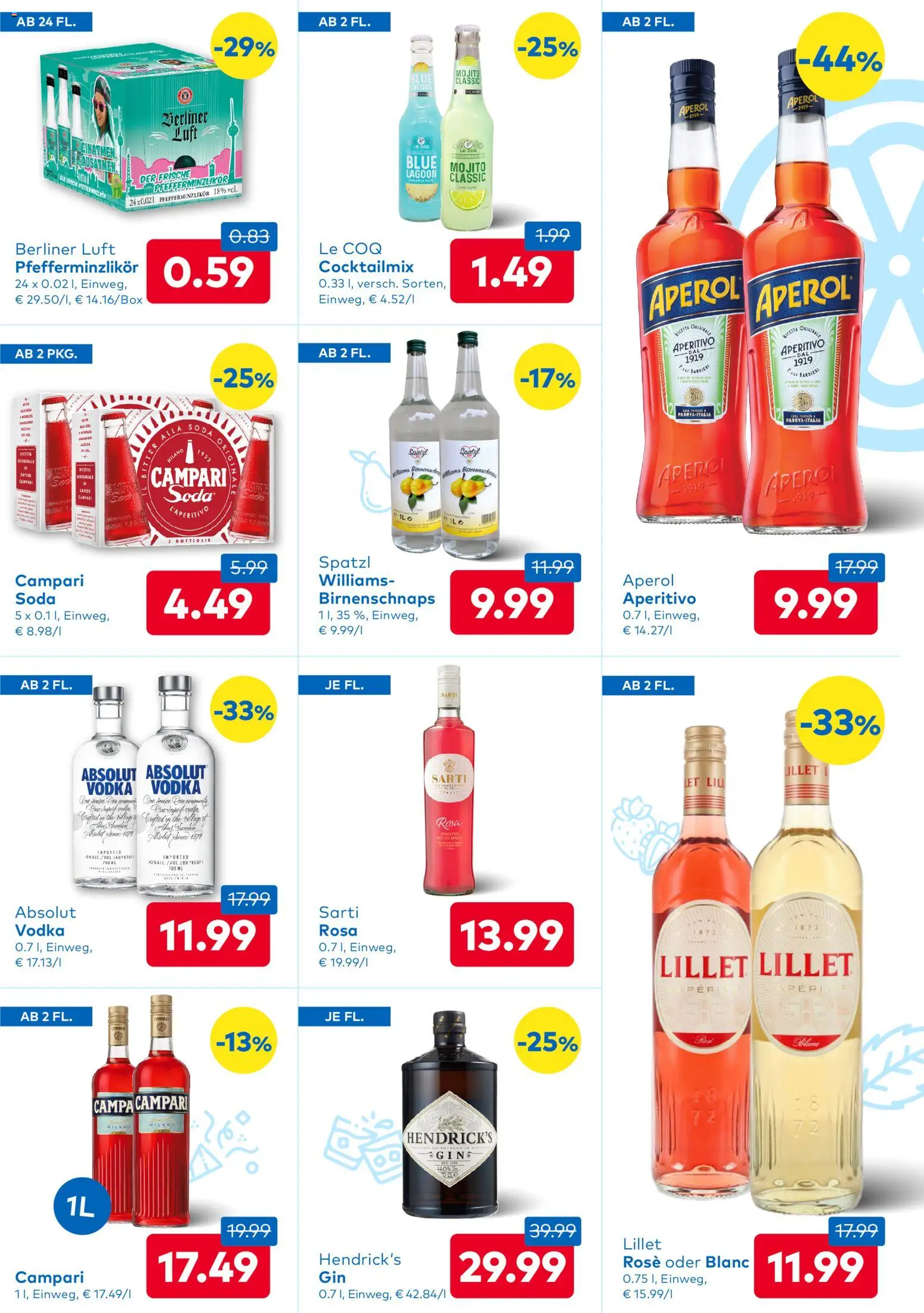 T&G Flugblatt gültig ab 26.02.2026 | Seite: 7 | Produkte: Nauriit