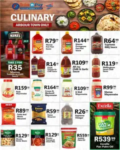 Take n Pay specials catalogue – valid from 09.03.2026 | Page: 34