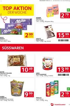 Transgourmet Flugblatt ab 15.12.2025 gültig | Seite: 16 | Produkte: Rum