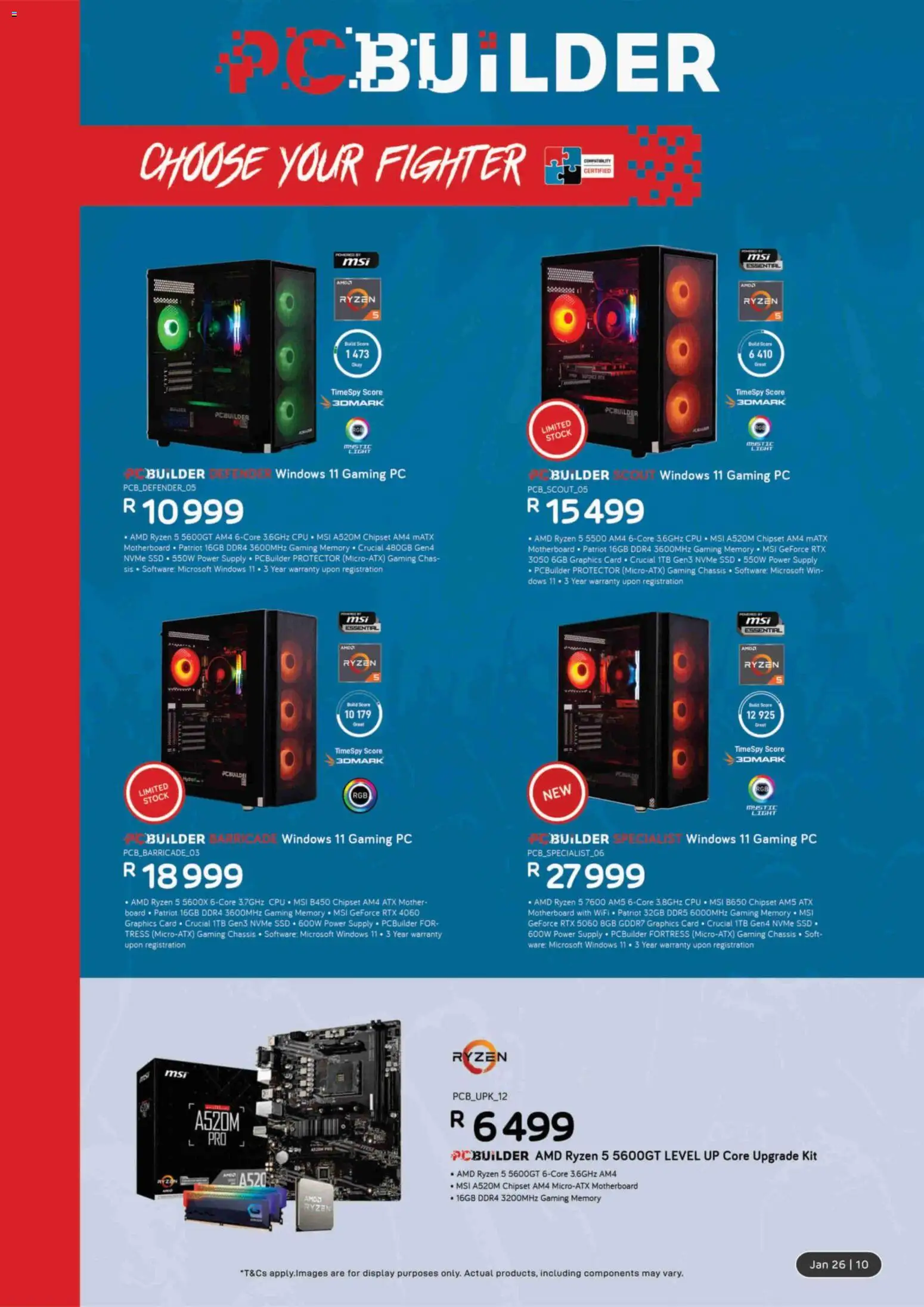 New Computer Mania catalogue – valid from 01.01.2026 | Page: 11