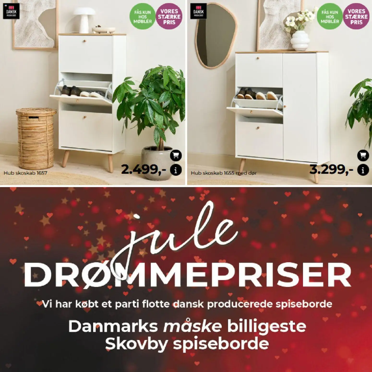 Møblér tilbudsavis – gyldig fra 01.12.2025 | Side: 18