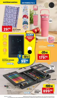 Lidl leták od 18.08.2025 | Strana: 40