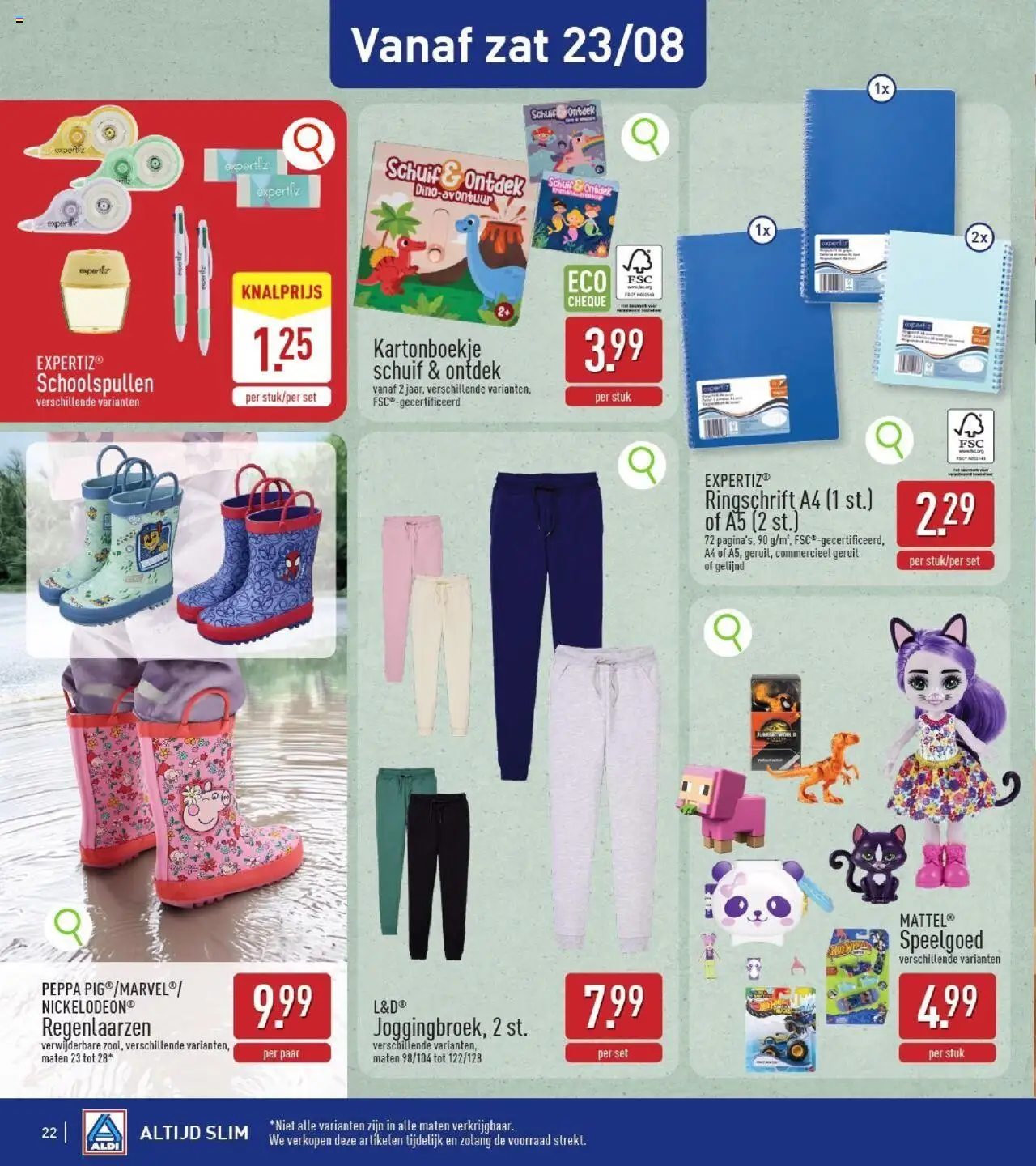  | Pagina: 22 | Producten: Regenlaarzen
