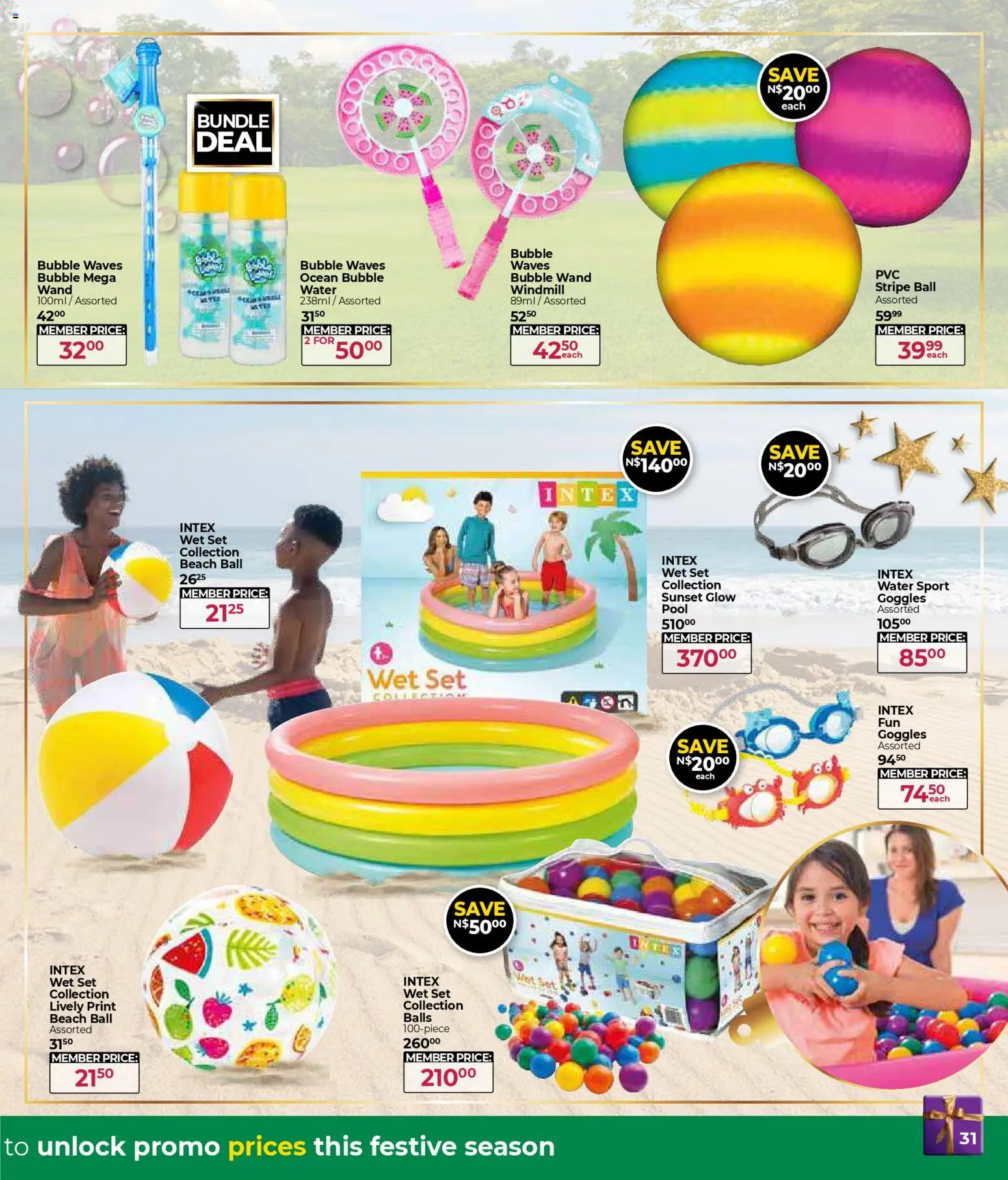 New Dis-Chem catalogue – valid from 29.10.2025 | Page: 31 | Products: Water