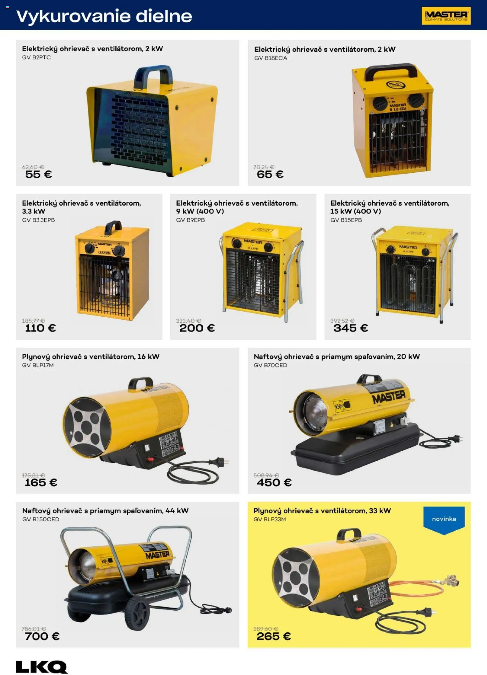 Nové Auto Kelly akcie – leták je platný od 12.01.2026 | Strana: 10 | Produkty: Ohrievač, Elektrický ohrievač
