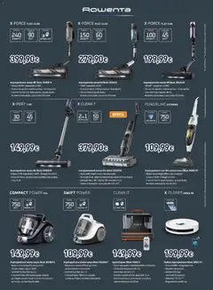 Anteprima del volantino Unieuro Piccoli Elettrodomestici catalogo valido a partire dal 06.12.2025 | Pagina: 40