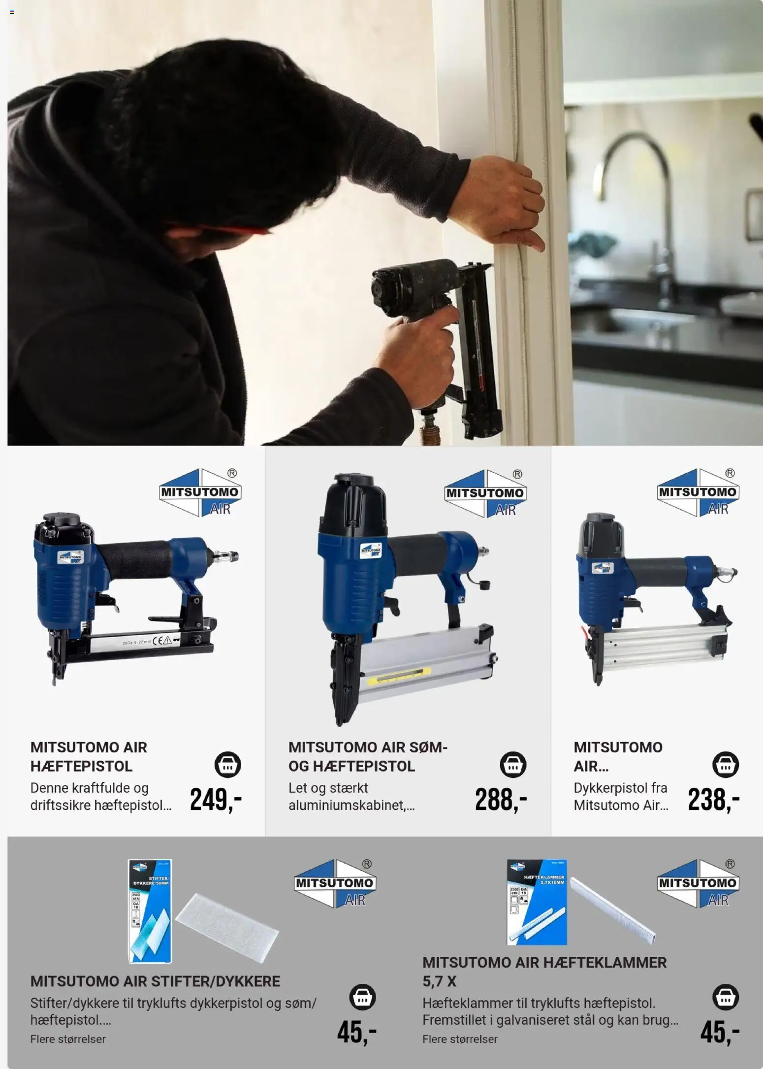 Harald Nyborg tilbudsavis – gyldig fra 31.03.2026 | Side: 35 | Produkter: Søm