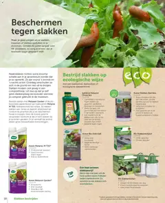 Aveve Tuingids  - Voorbeeld van een folder van Aveve, geldig van 23.02.2026 | Pagina: 18 | Producten: Bloemen, Groenten