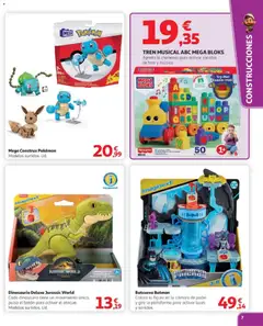 Vista previa Alcampo - Juguetes válido desde el 03.11.2025 | Página: 7 | Productos: Cámara