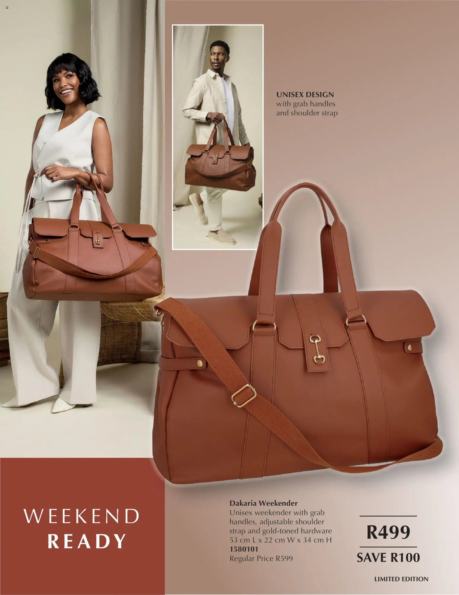 New Justine catalogue – valid from 17.04.2026 | Page: 22