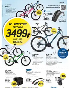 Forhåndsvisning av THANSEN - Kundeavis gyldig fra 30.01.2026 | Side: 23