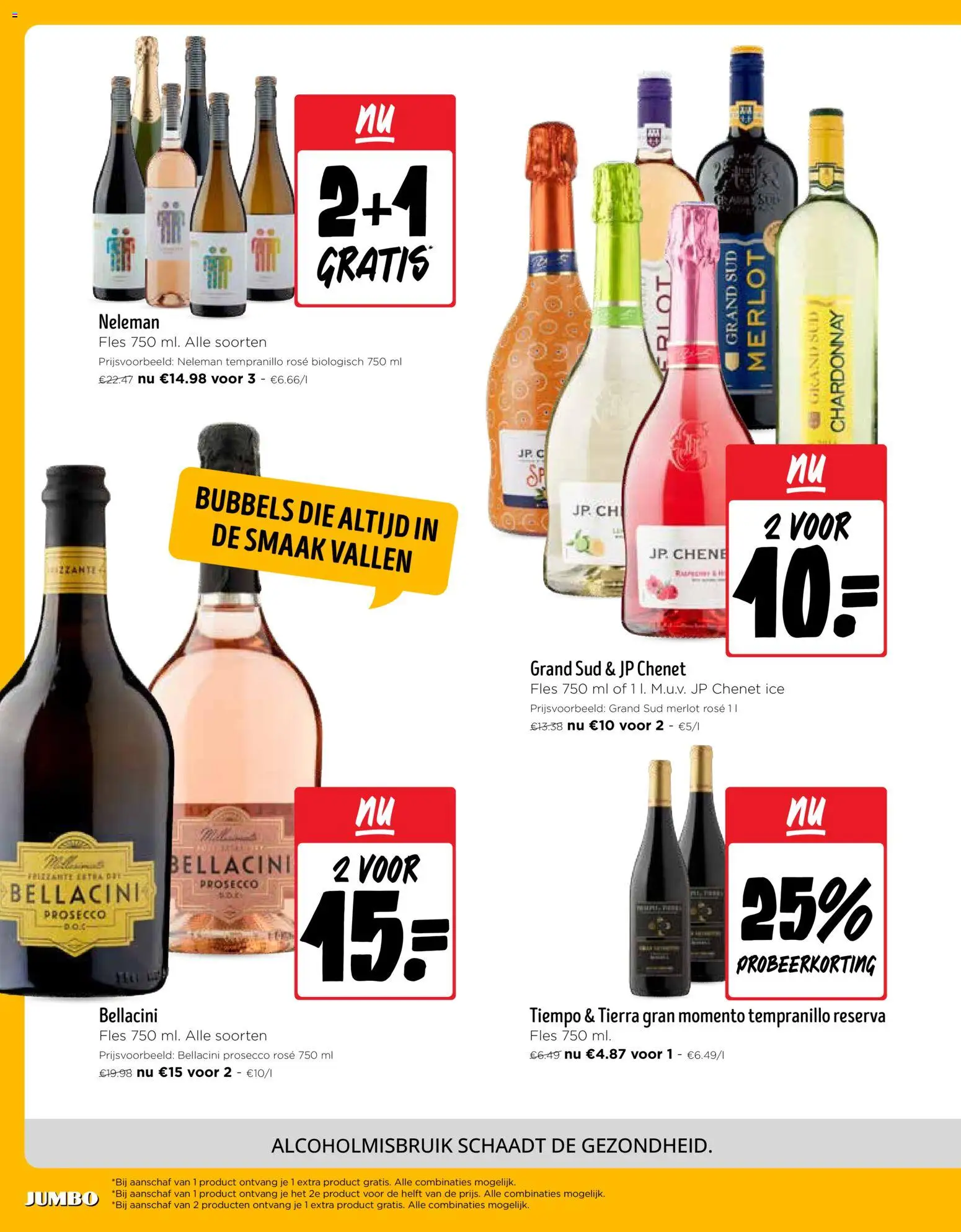 {H1} | Pagina: 10 | Producten: Fles