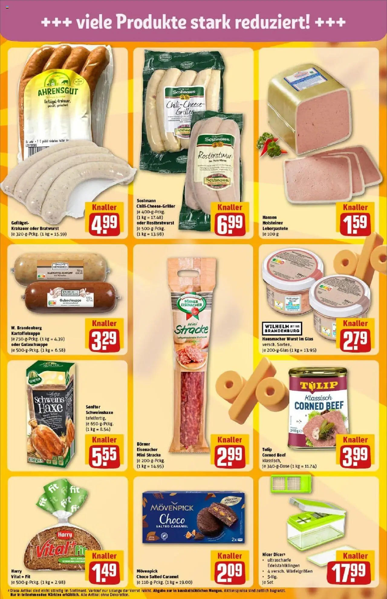 Rewe prospekt Geesthacht	 – gültig ab 01.09.2025 | Seite: 21 | Produkte: Bratwurst, Wurst