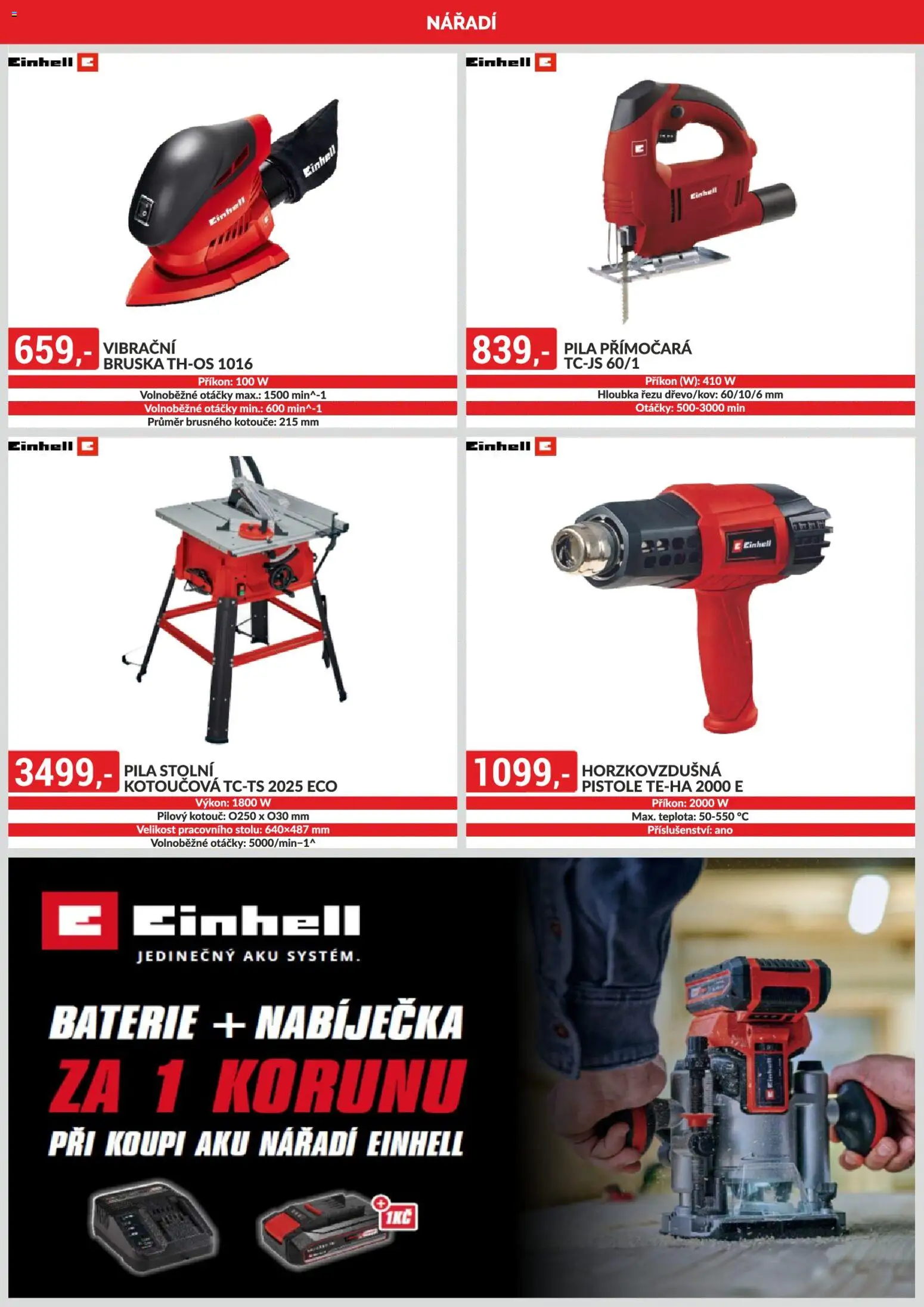 BAUMAX leták od 01.04.2026 | Strana: 40