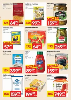 Idea katalog  - pregled Idea kataloga - važi od 16.04.2026 | Strana: 17