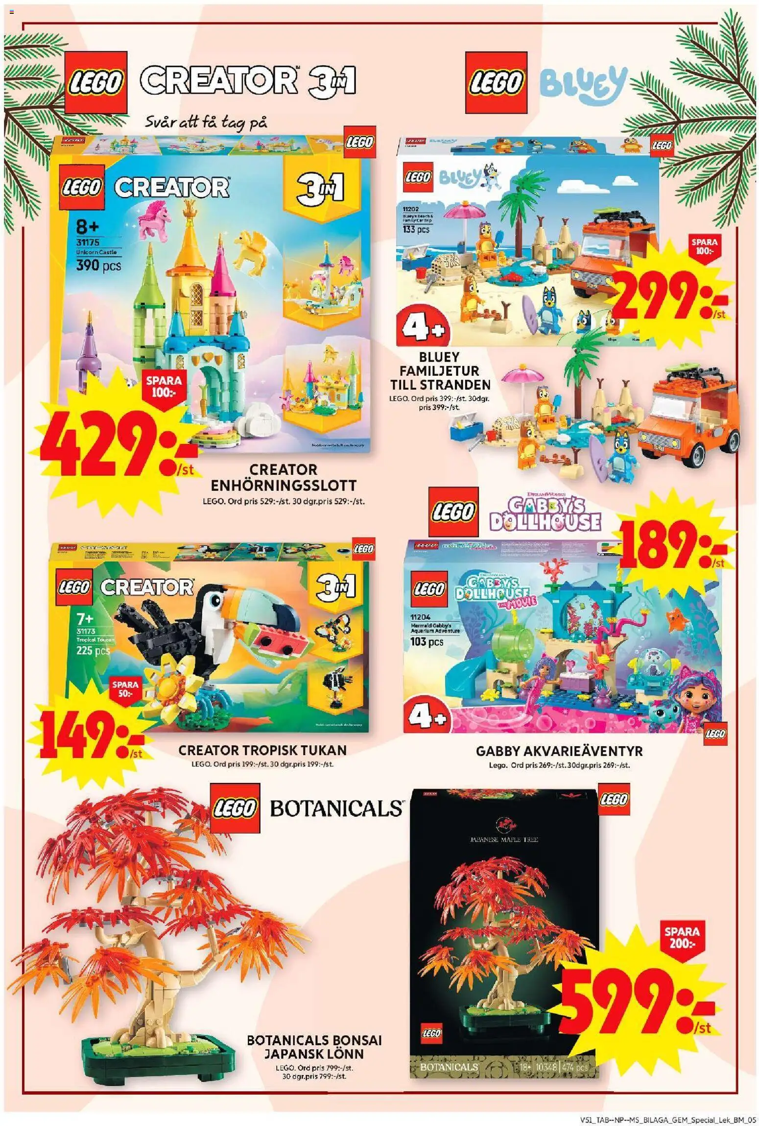 ICA Maxi reklamblad aktuell från 15.12.2025 | Sida: 21